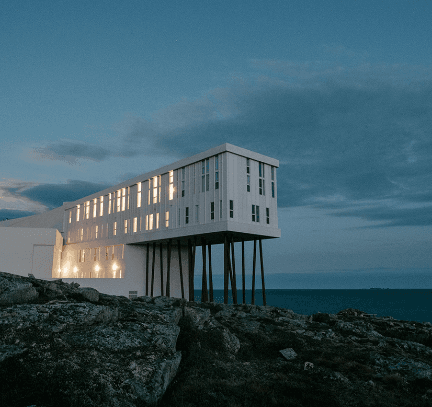 Fogo Island Inn