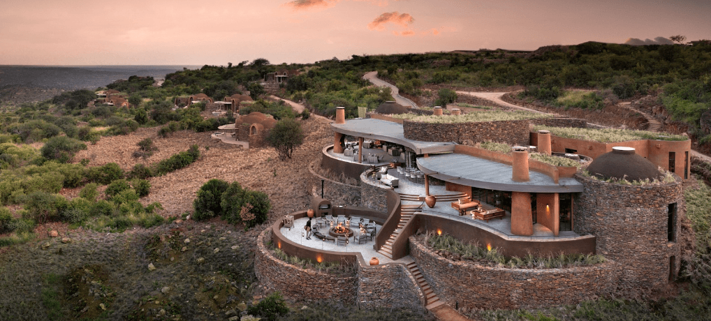 andBeyond Suyian Lodge