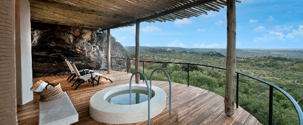 andBeyond Suyian Lodge gallery