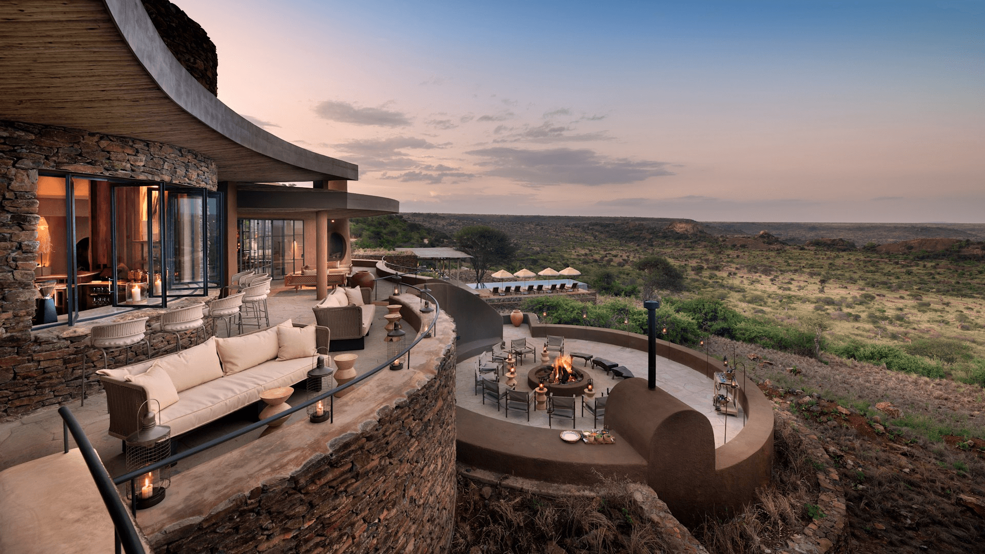 andBeyond Suyian Lodge
