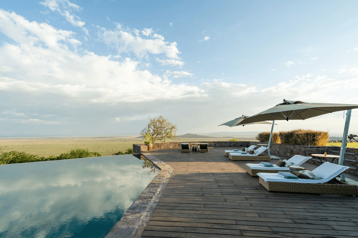 Singita Sasakwa Lodge gallery
