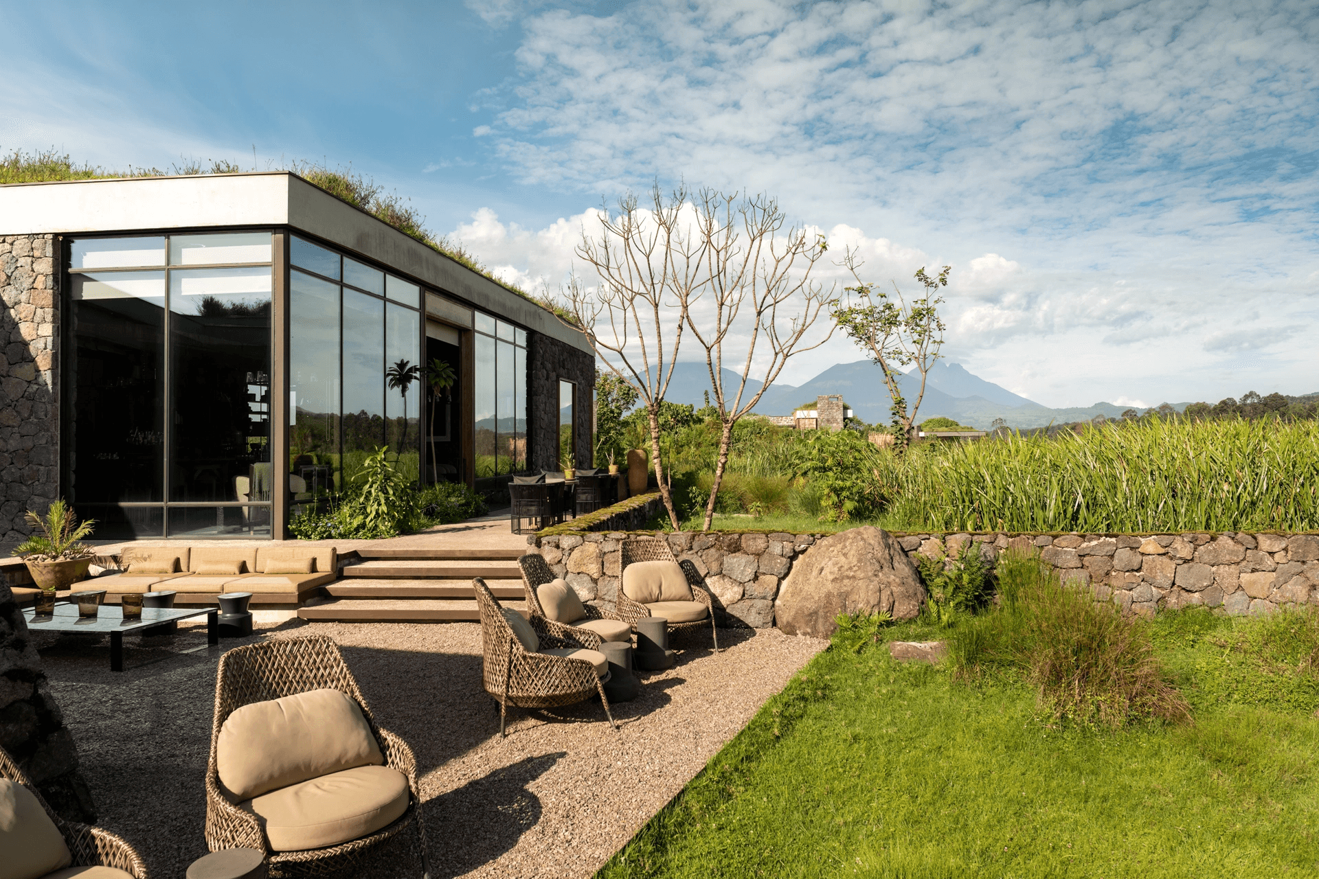 Singita Kwitonda Lodge