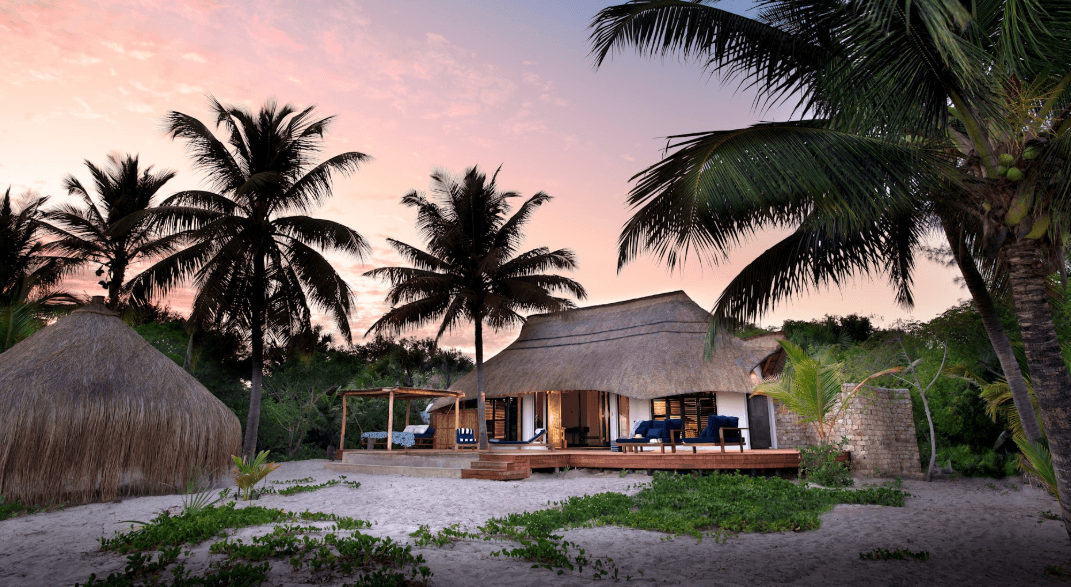 andBeyond Benguerra Island