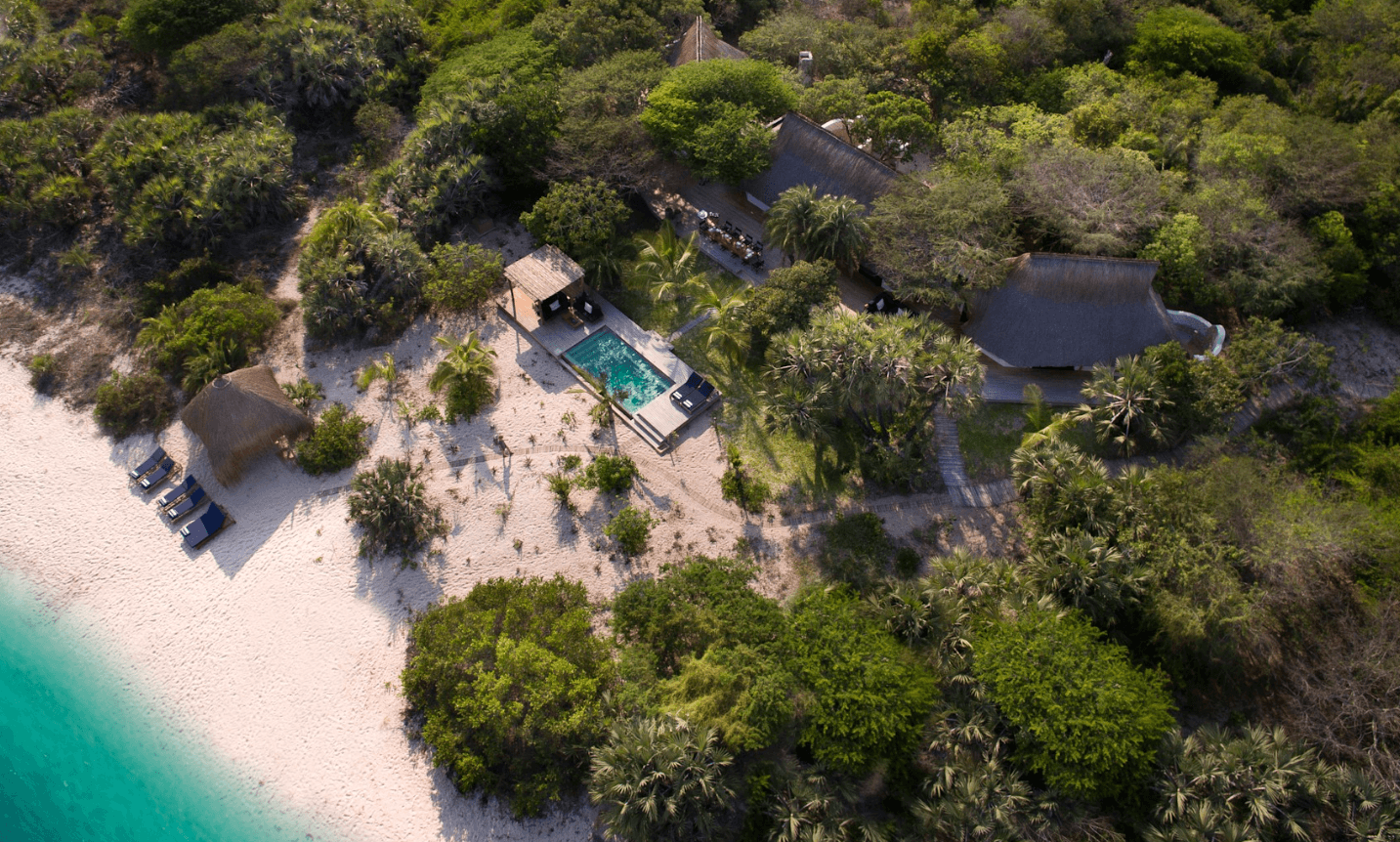 andBeyond Benguerra Island