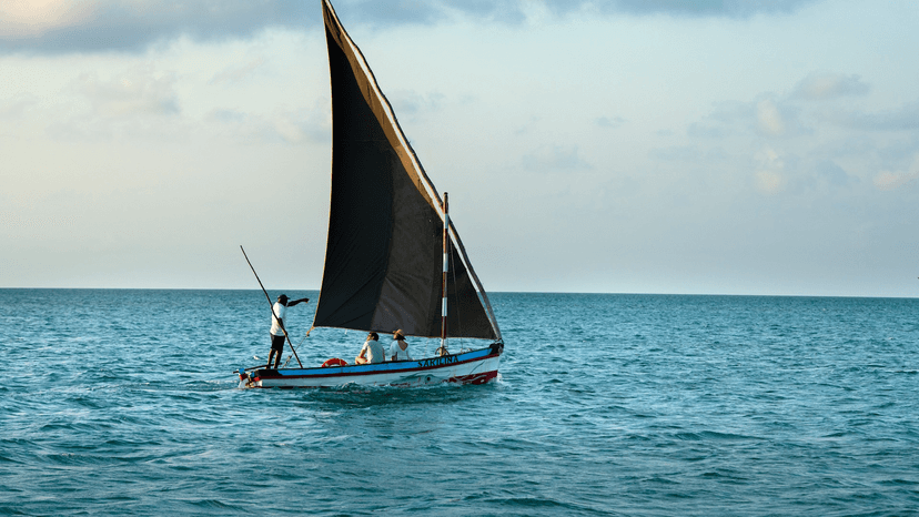Sunset dhow cruises