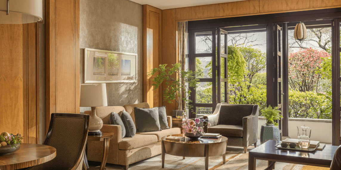 Four Seasons Hotel Hangzhou at West Lake gallery