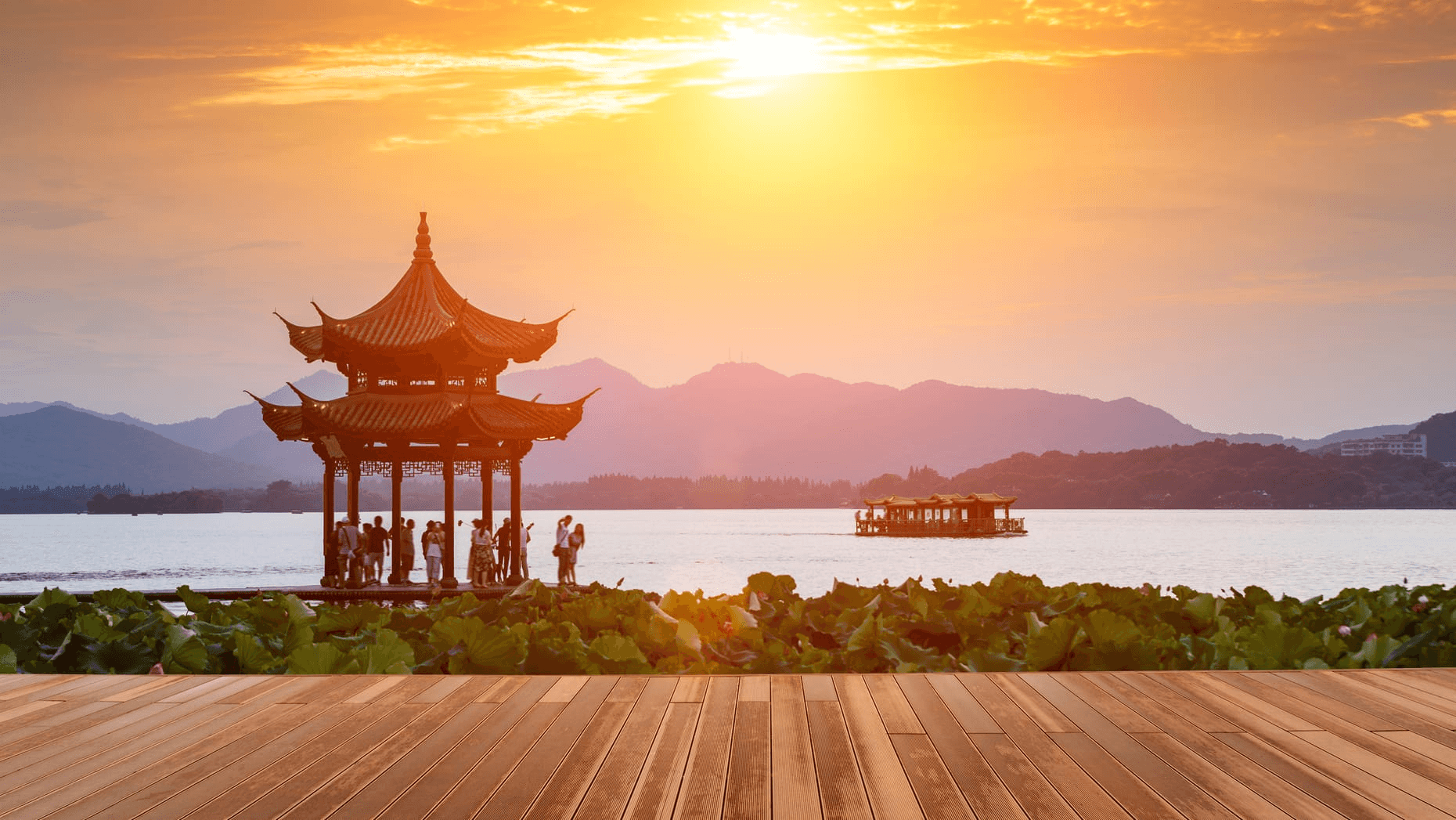 Four Seasons Hotel Hangzhou at West Lake gallery