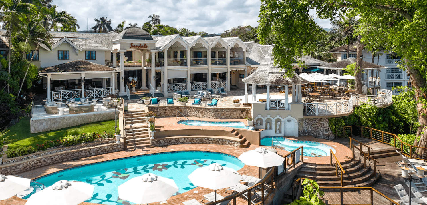 Sandals Royal Plantation