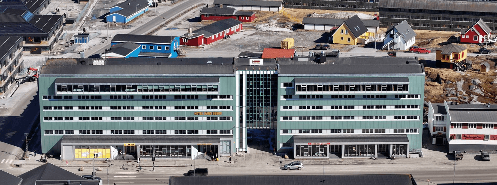 Hotel Hans Egede