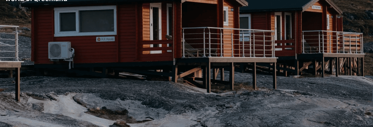 Glacier Lodge Eqi gallery