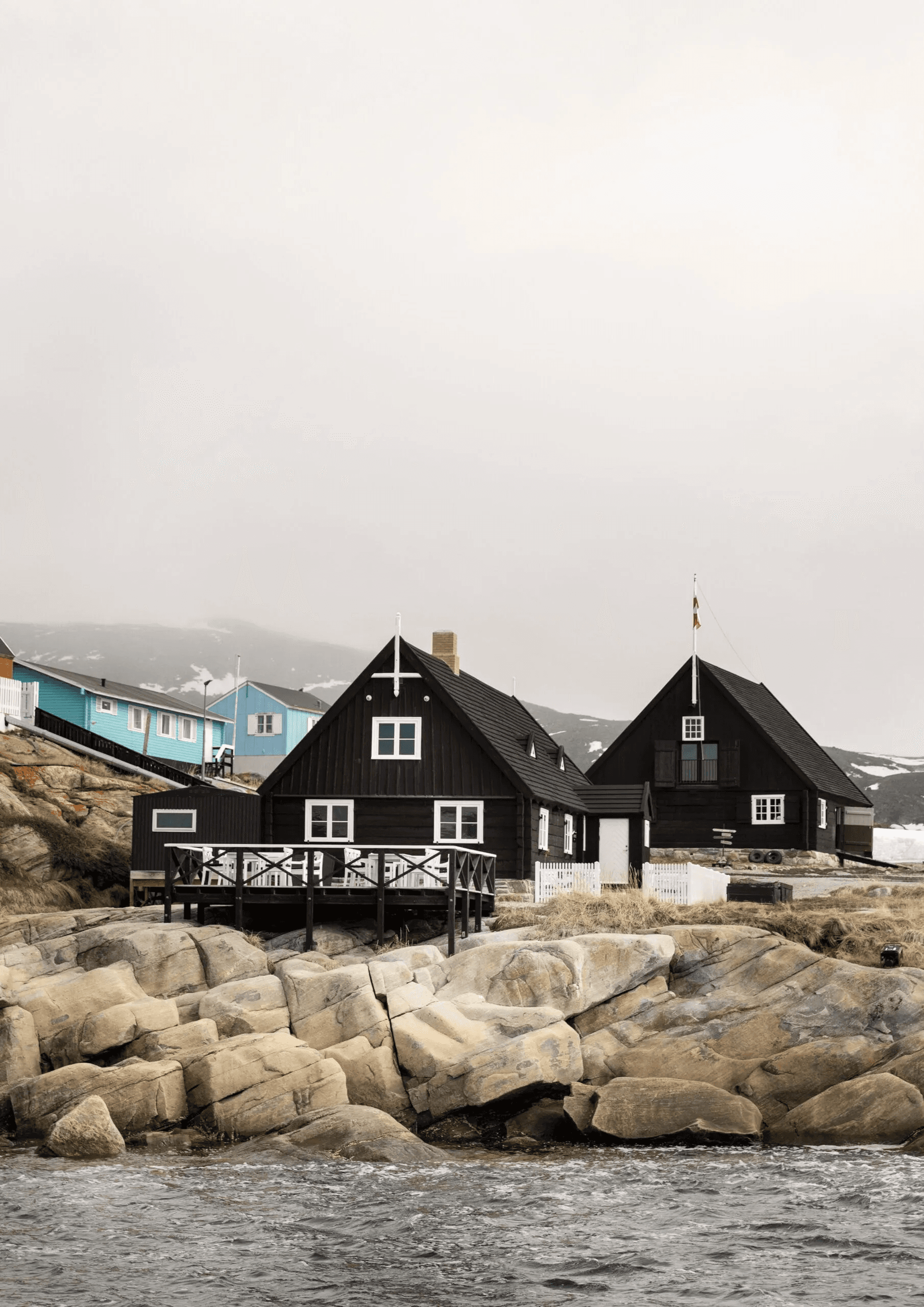 Ilimanaq Lodge