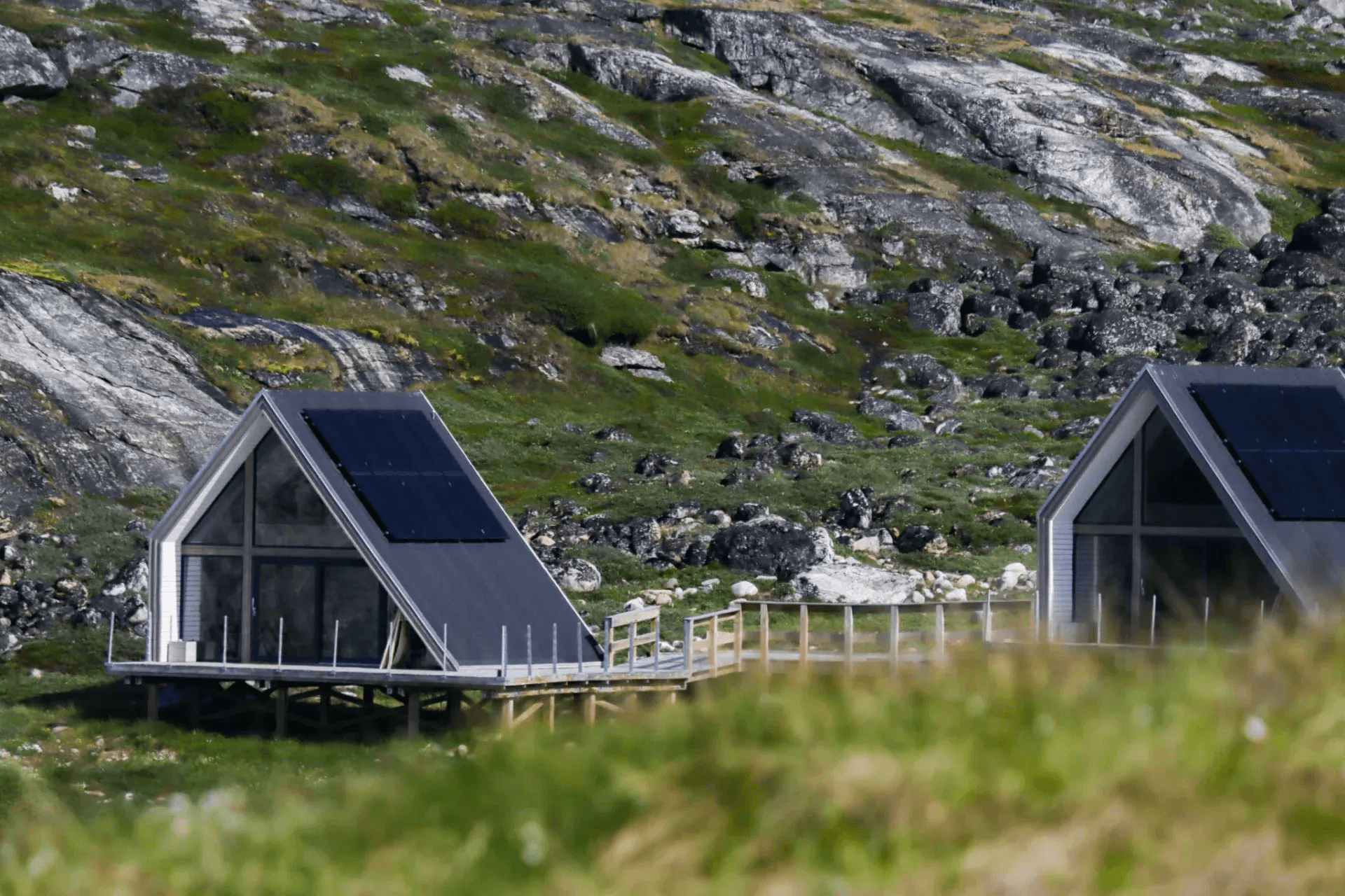 Ilimanaq Lodge
