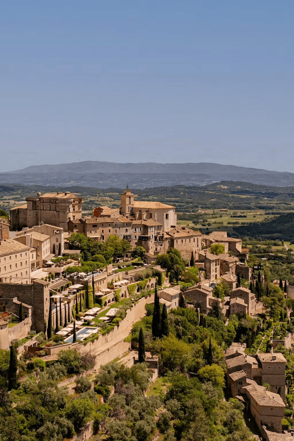 La Bastide de Gordes