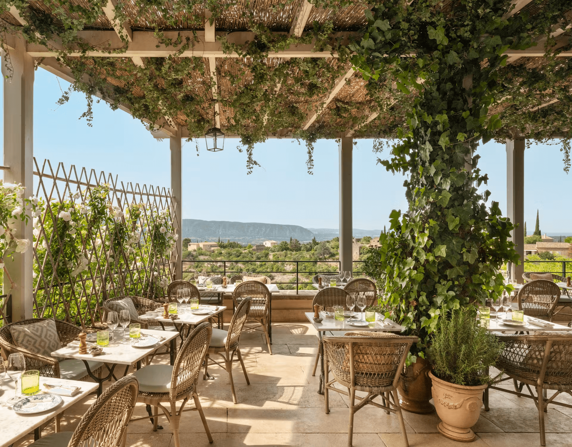 La Bastide de Gordes gallery