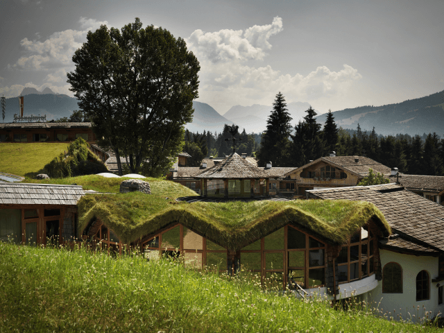 Bio-Hotel Stanglwirt gallery