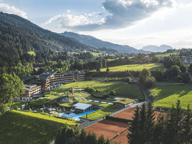 Bio-Hotel Stanglwirt