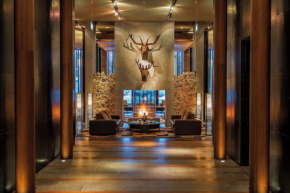 The Chedi Andermatt
