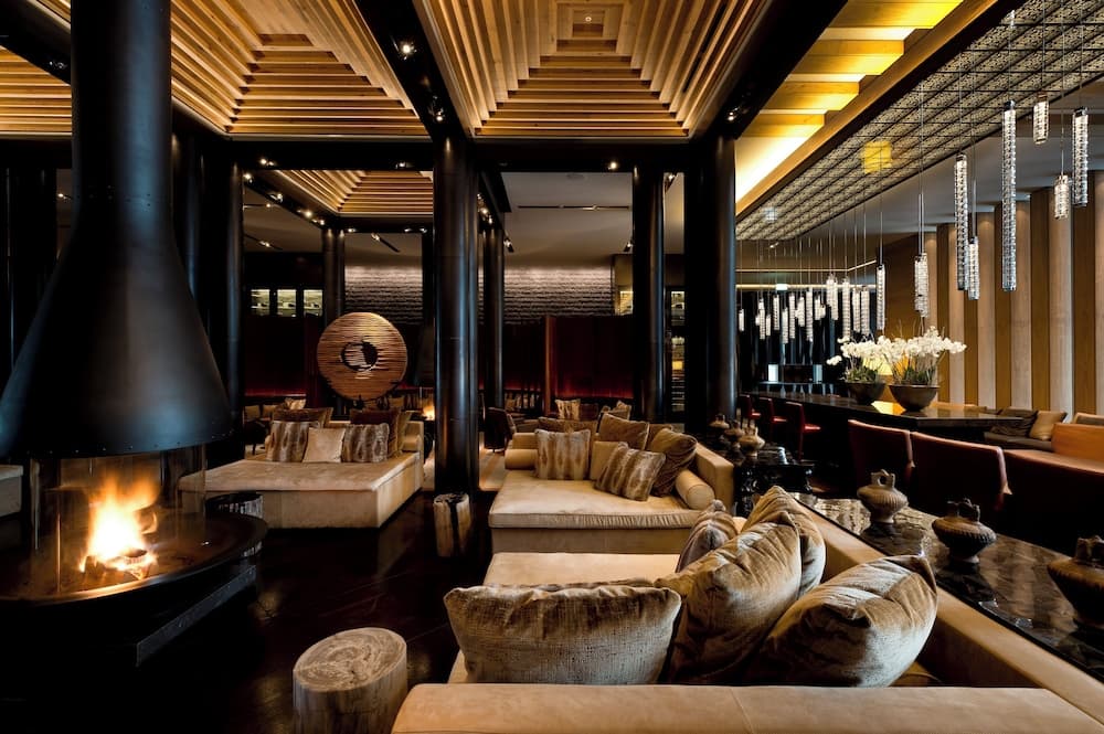 The Chedi Andermatt gallery