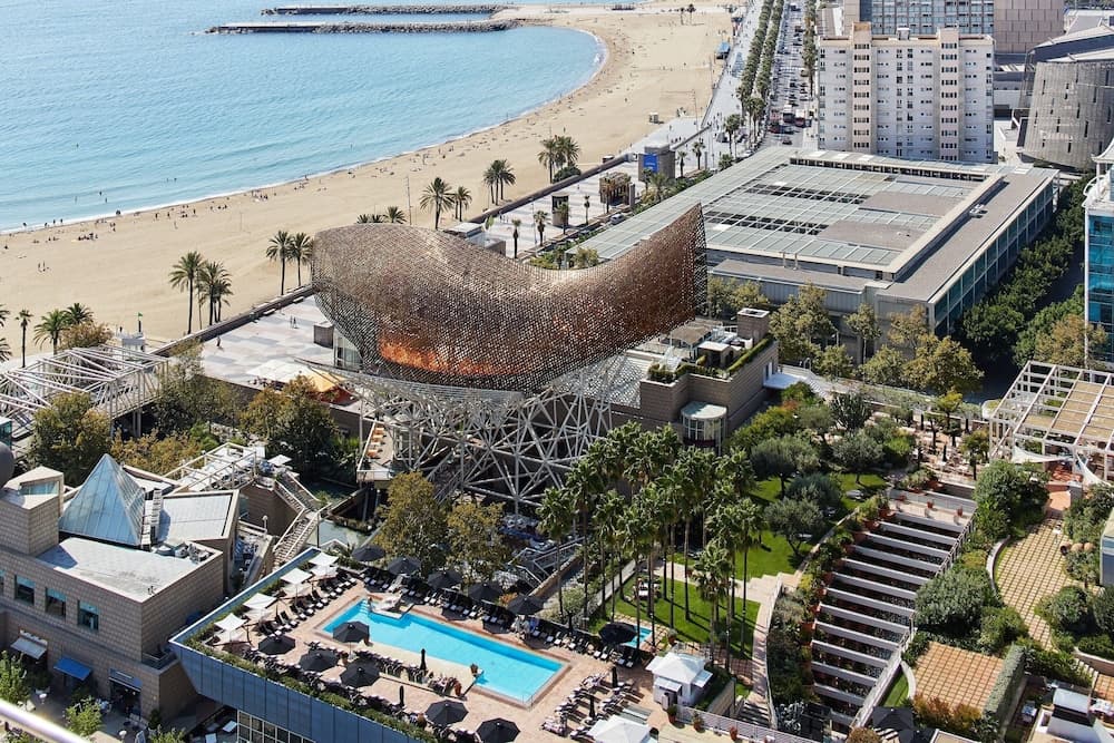 Hotel Arts Barcelona gallery