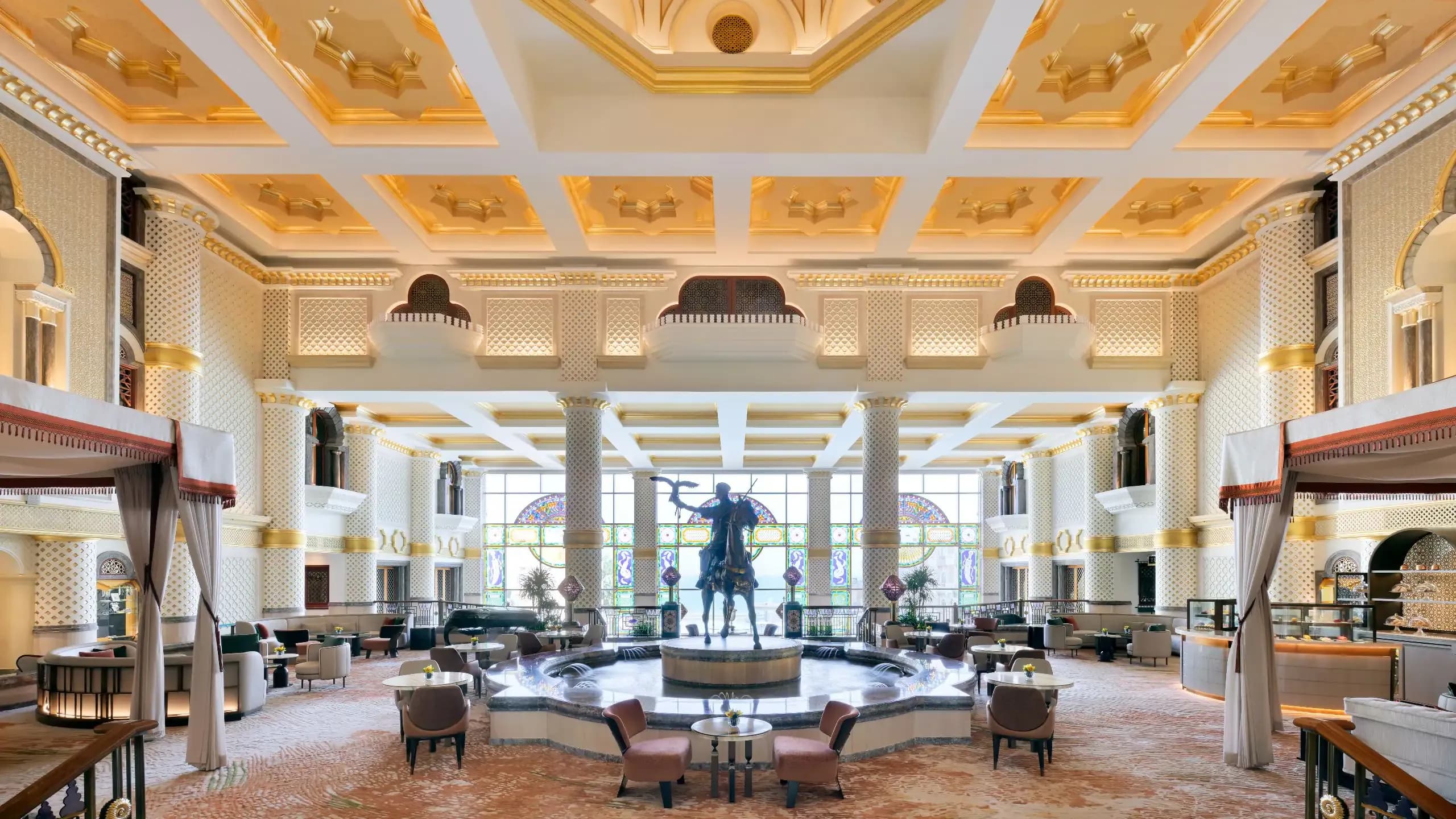 Grand Hyatt Muscat gallery