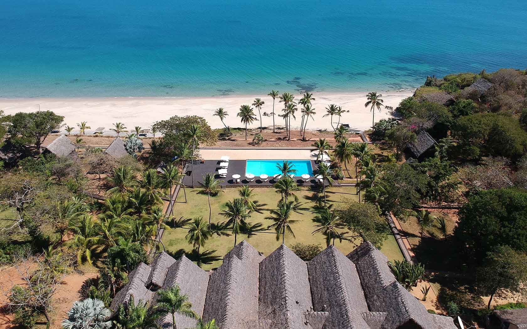 Anjajavy le Lodge