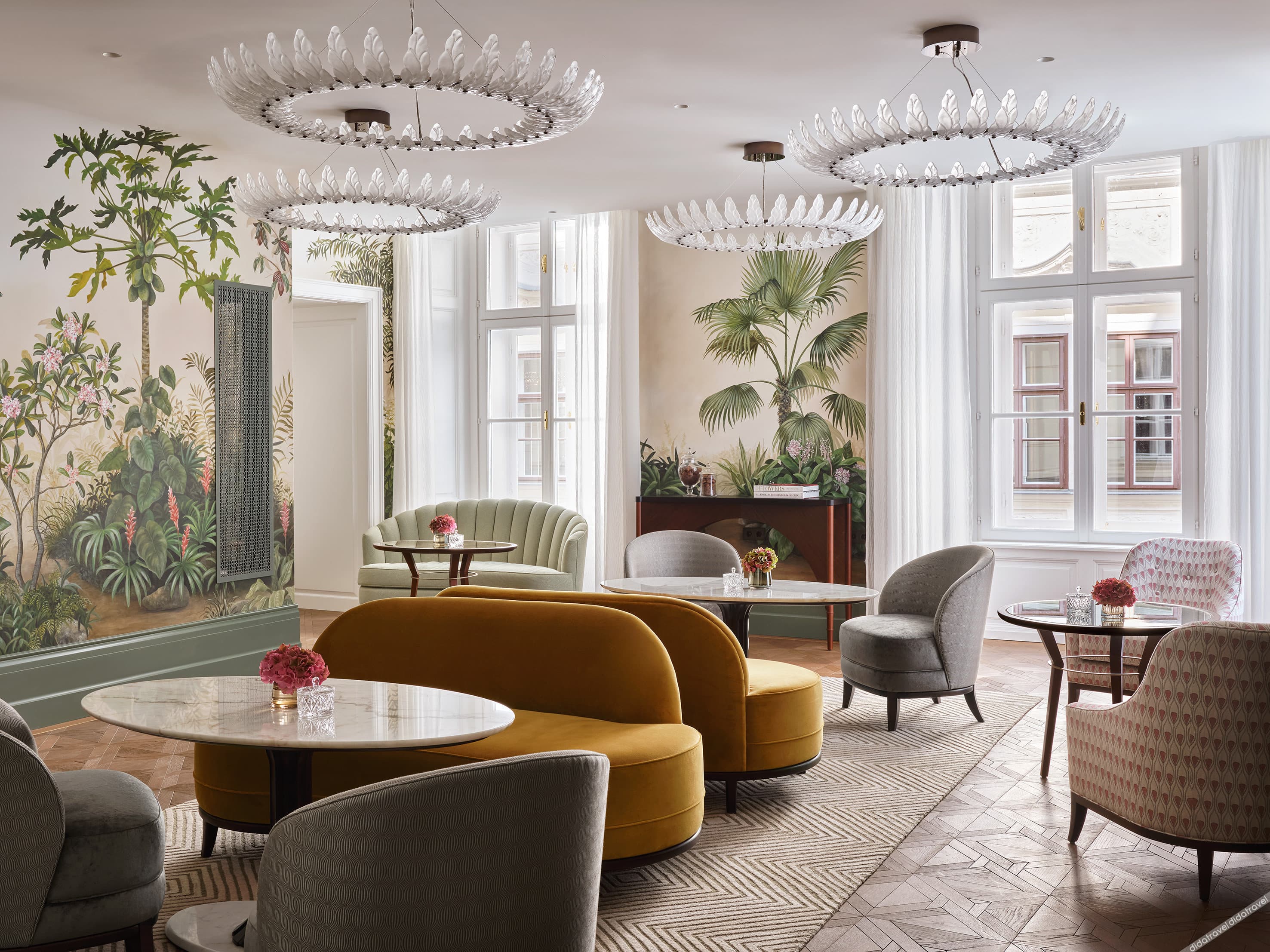 Rosewood Vienna gallery