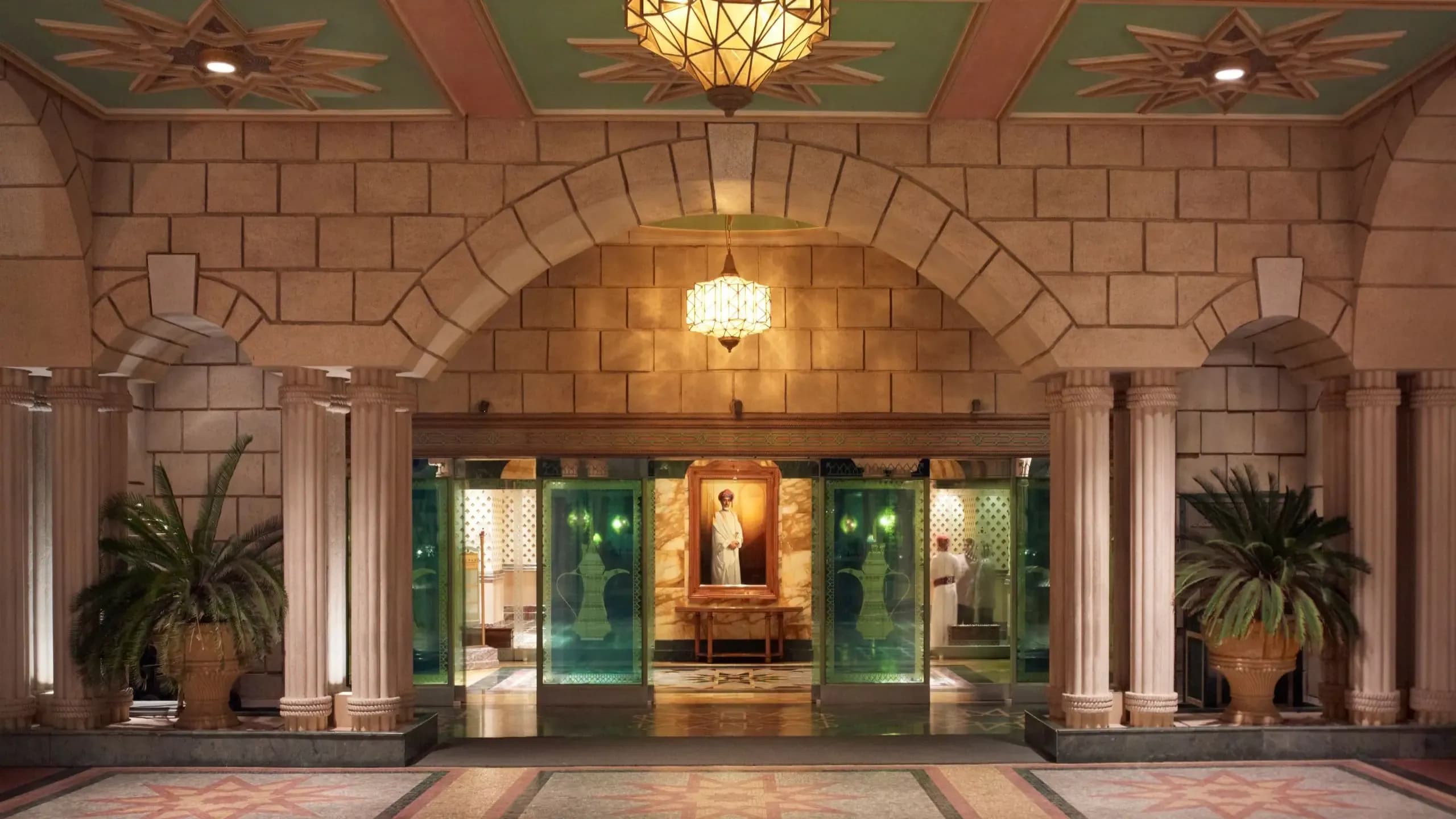 Grand Hyatt Muscat gallery