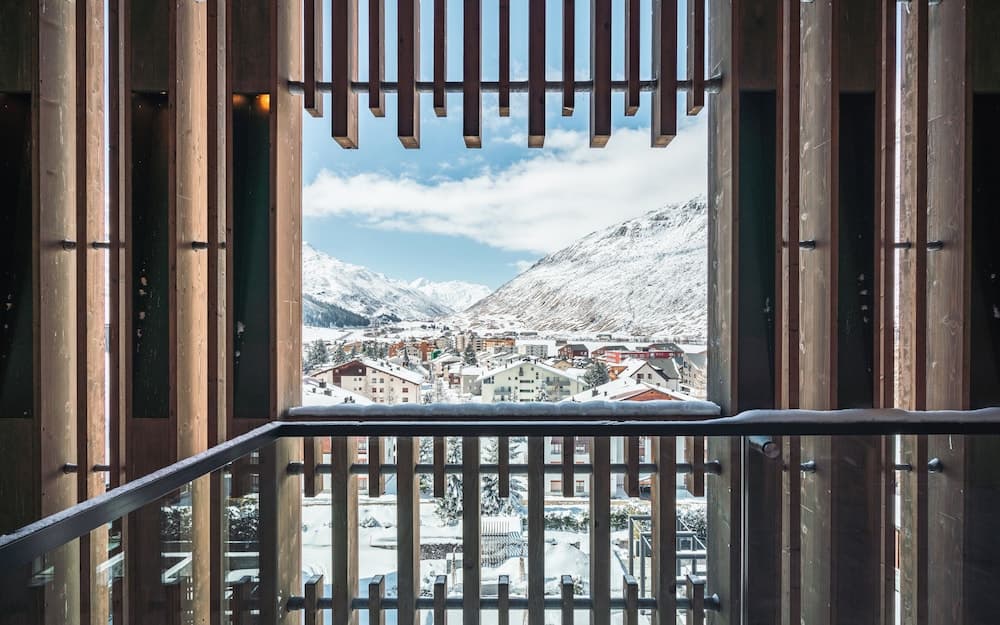 The Chedi Andermatt gallery