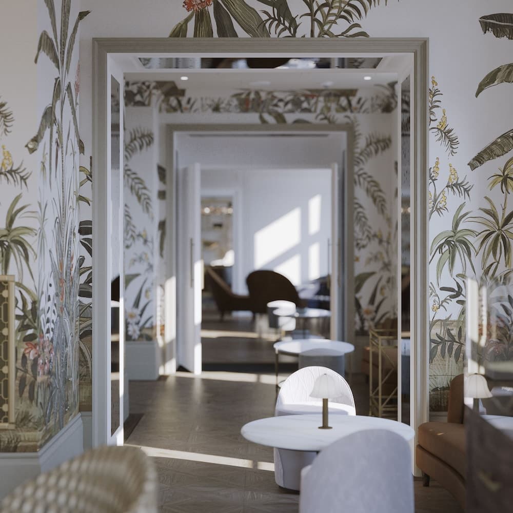 Rosewood Vienna