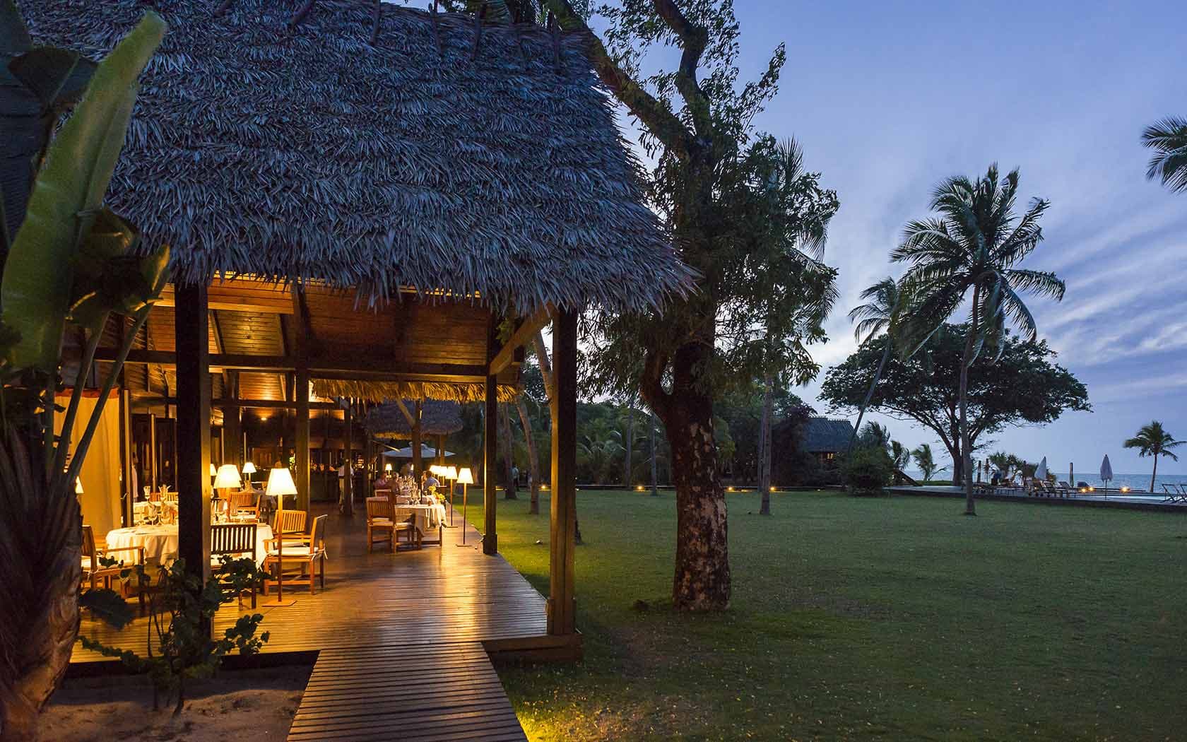 Anjajavy le Lodge gallery