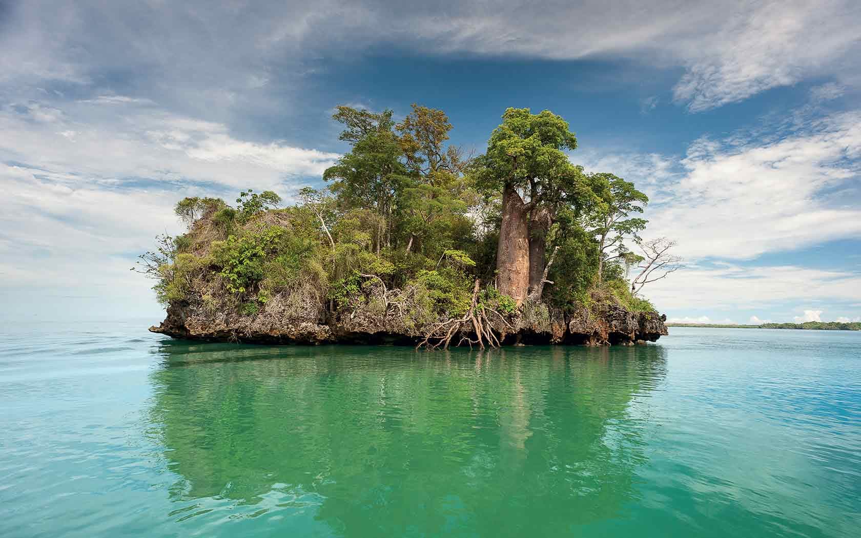 Anjajavy le Lodge