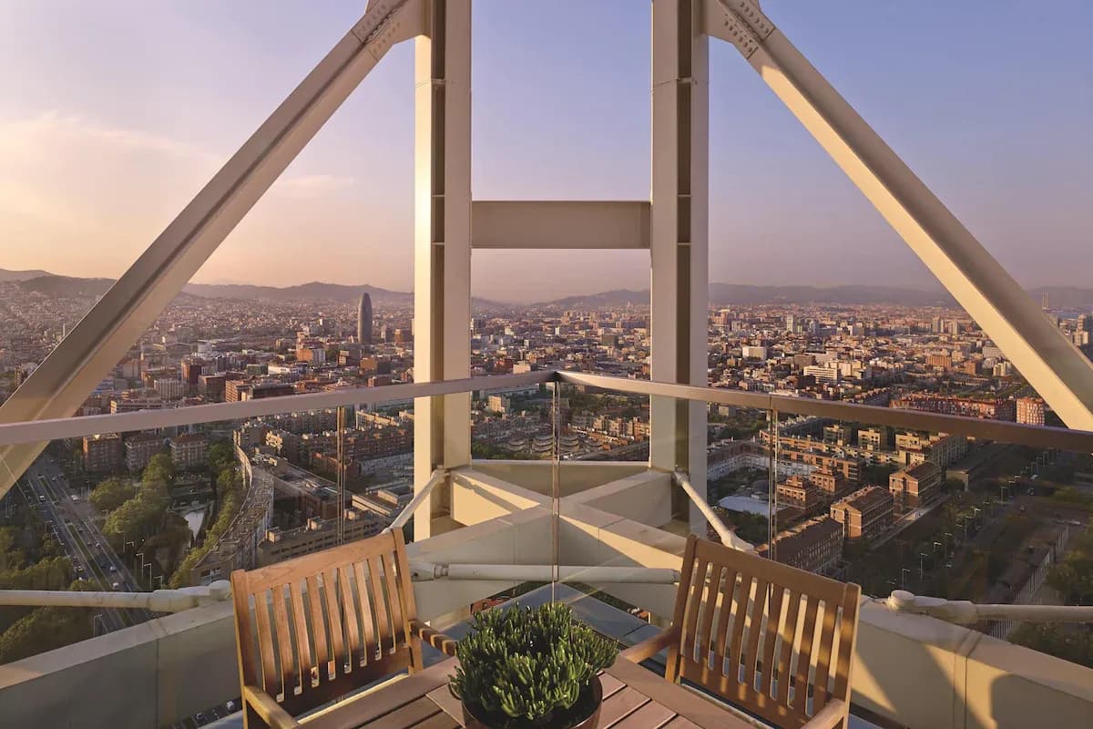 Hotel Arts Barcelona gallery