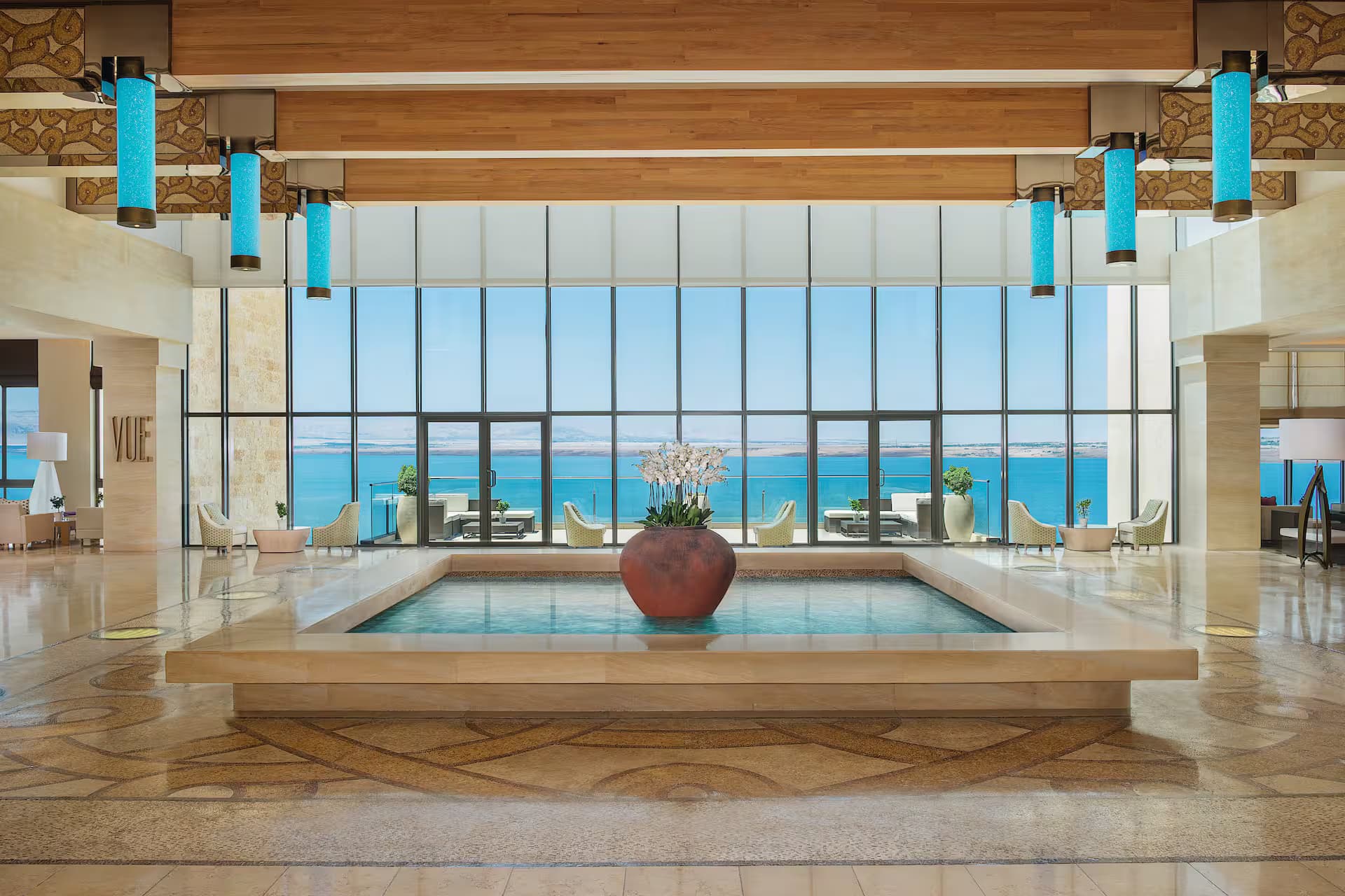 Hilton Dead Sea Resort & Spa gallery