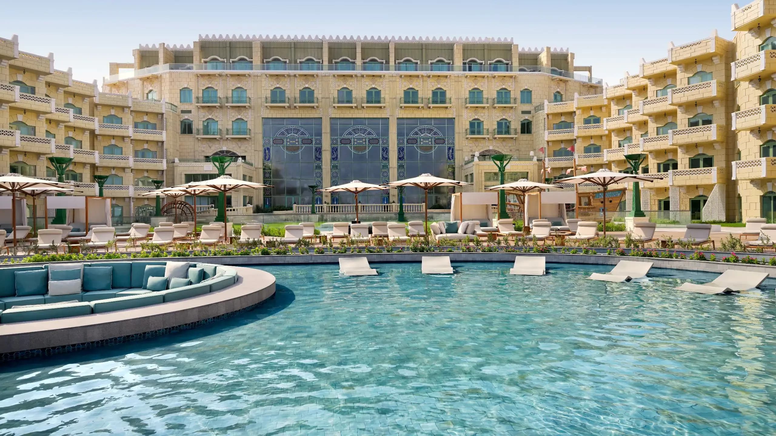 Grand Hyatt Muscat