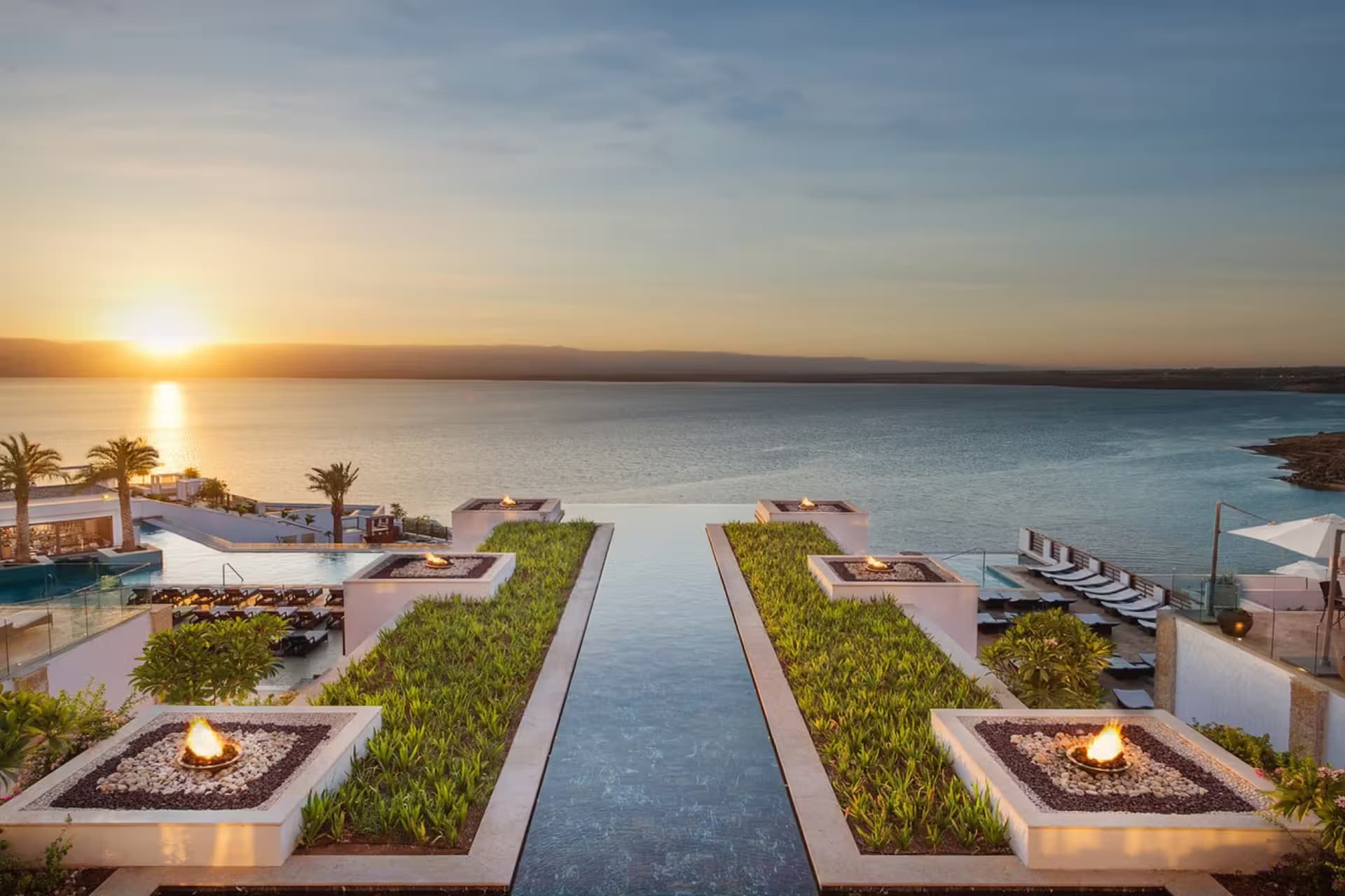 Hilton Dead Sea Resort & Spa
