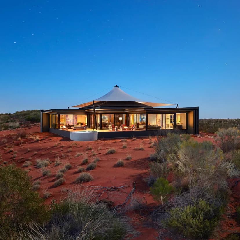 Dune Pavilion