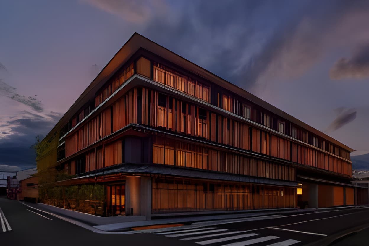 Dusit Thani Kyoto