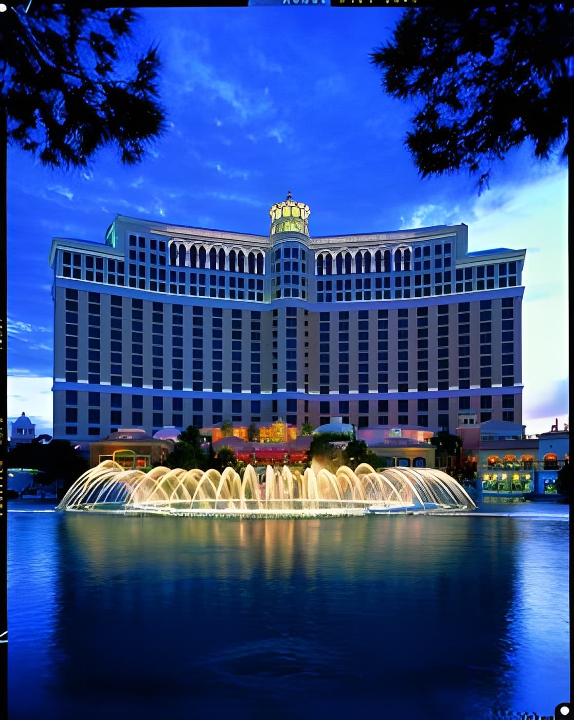 Bellagio, Las Vegas