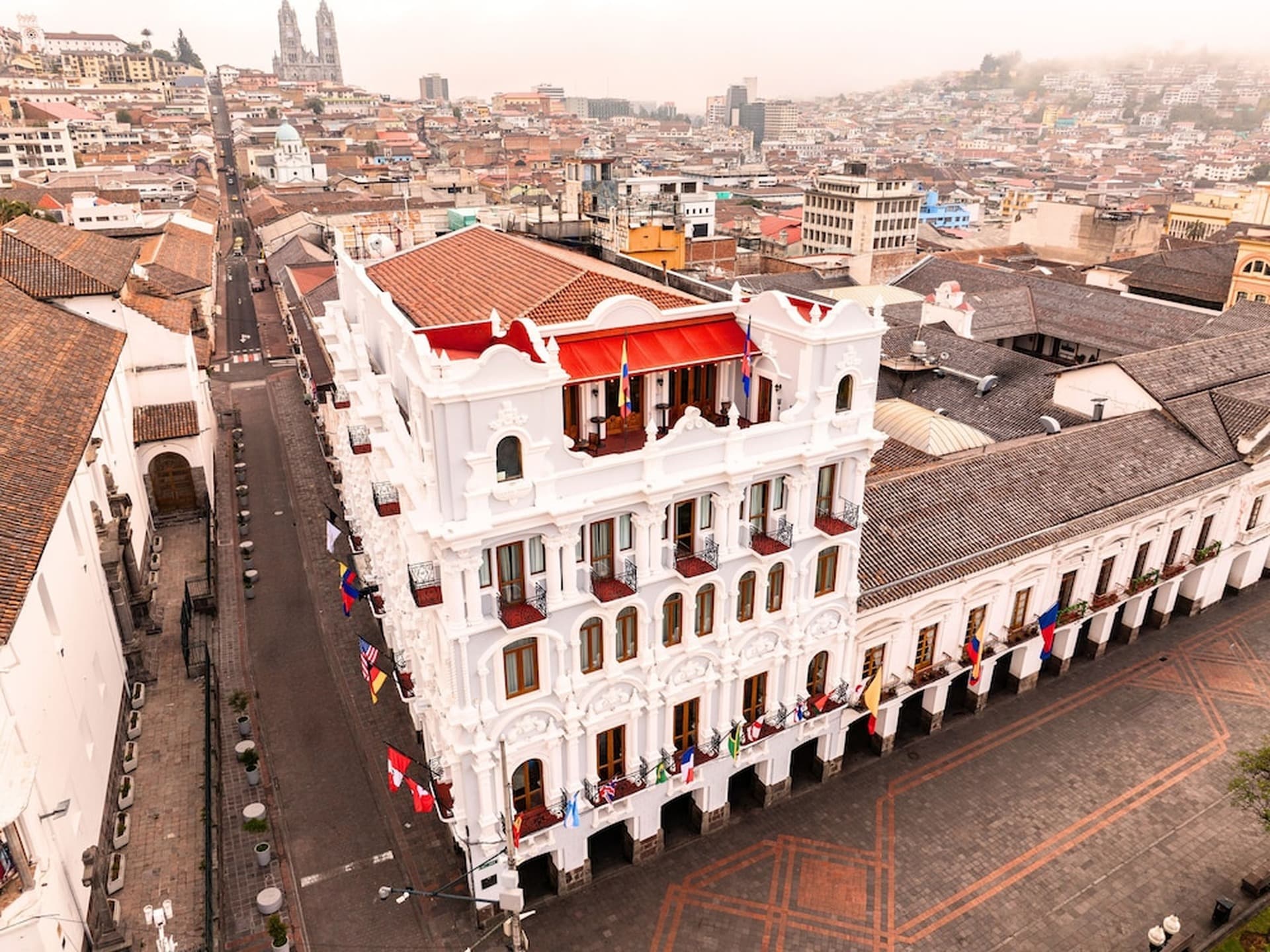 Hotel Plaza Grande