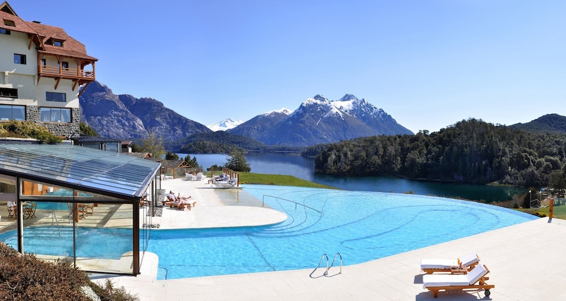 Llao Llao Resort, Golf & Spa