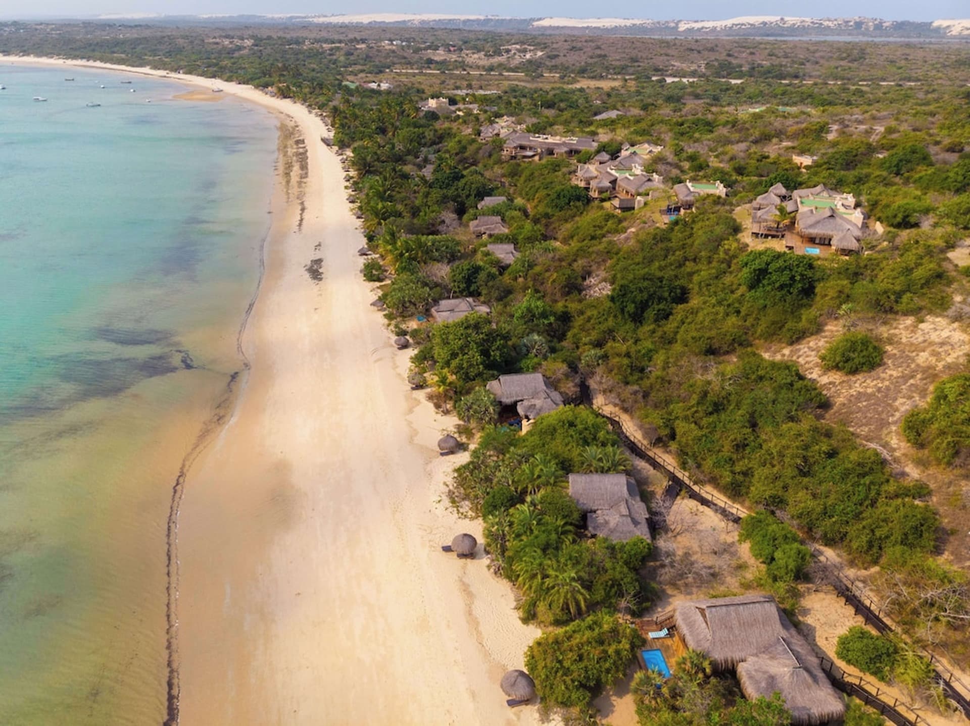 Anantara Bazaruto Island Resort