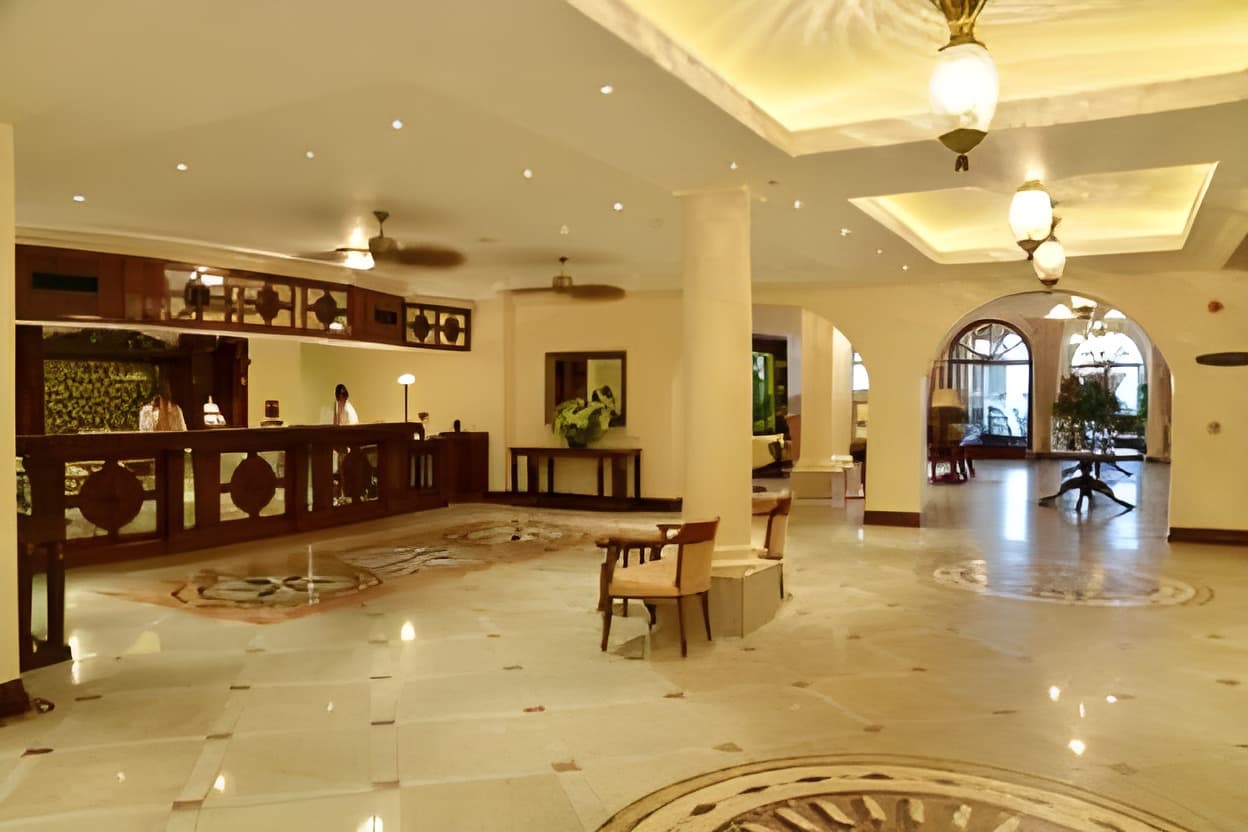 Polana Serena Hotel
