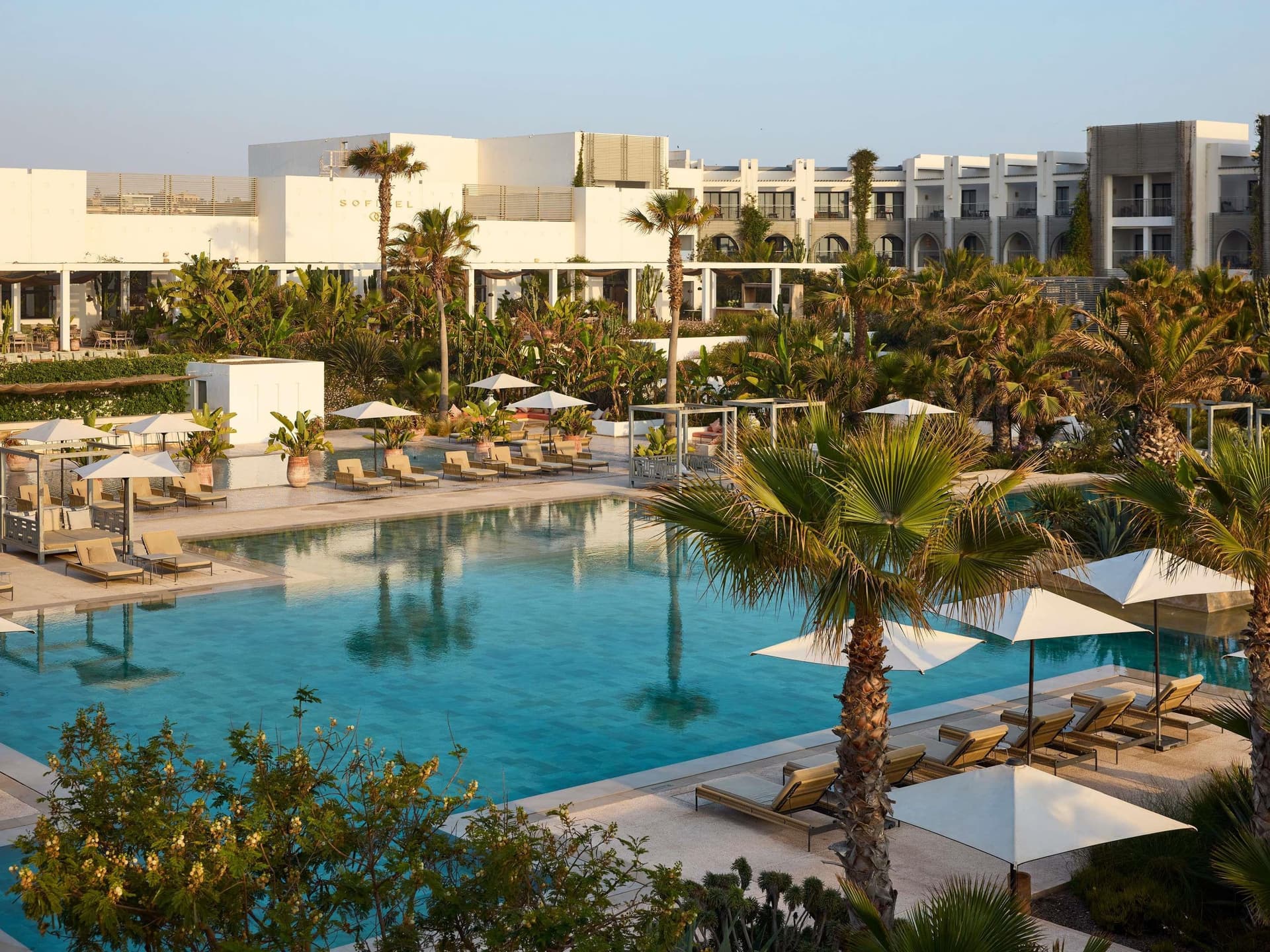 Sofitel Agadir Thalassa Sea & Spa