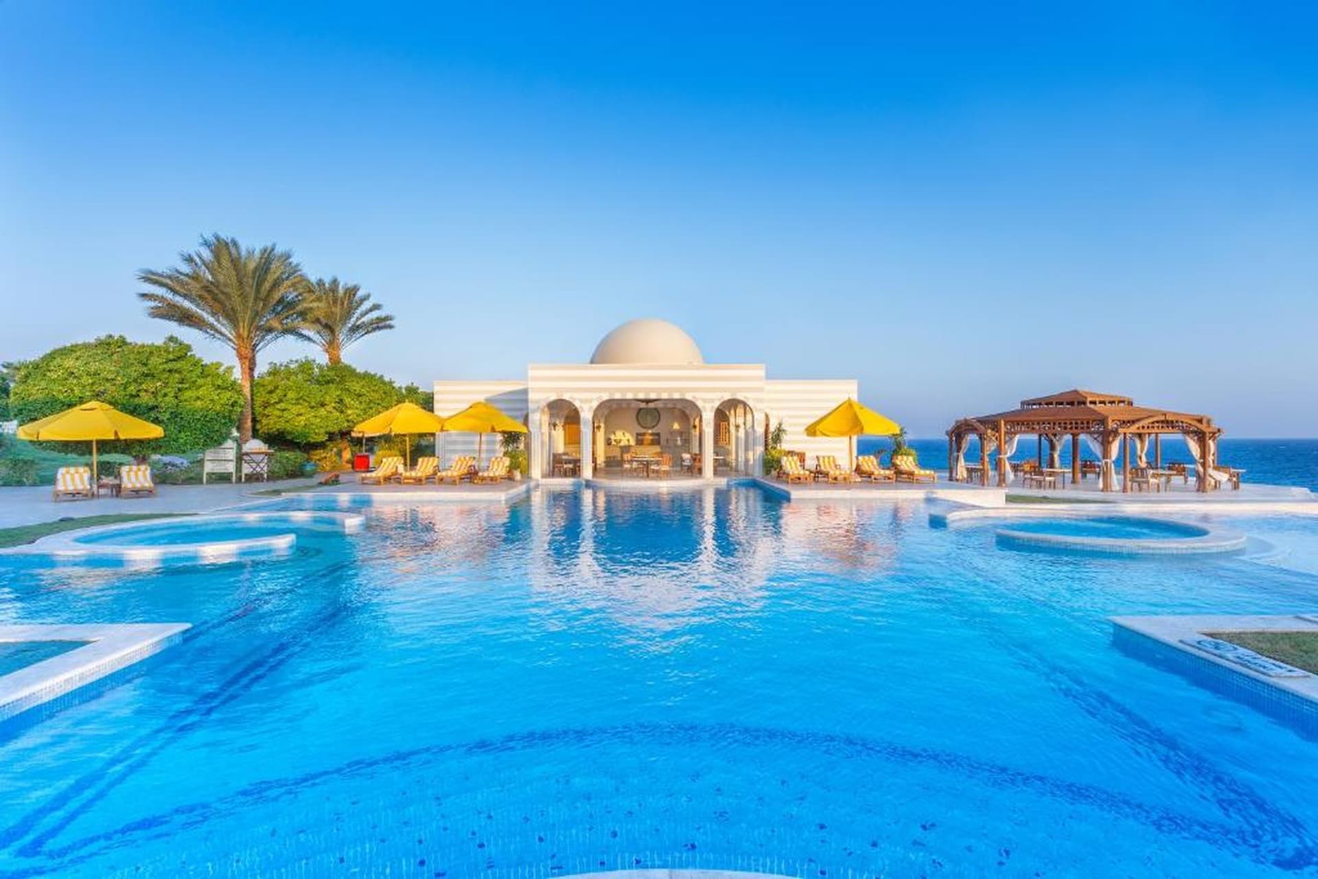 The Oberoi Beach Resort, Sahl Hasheesh