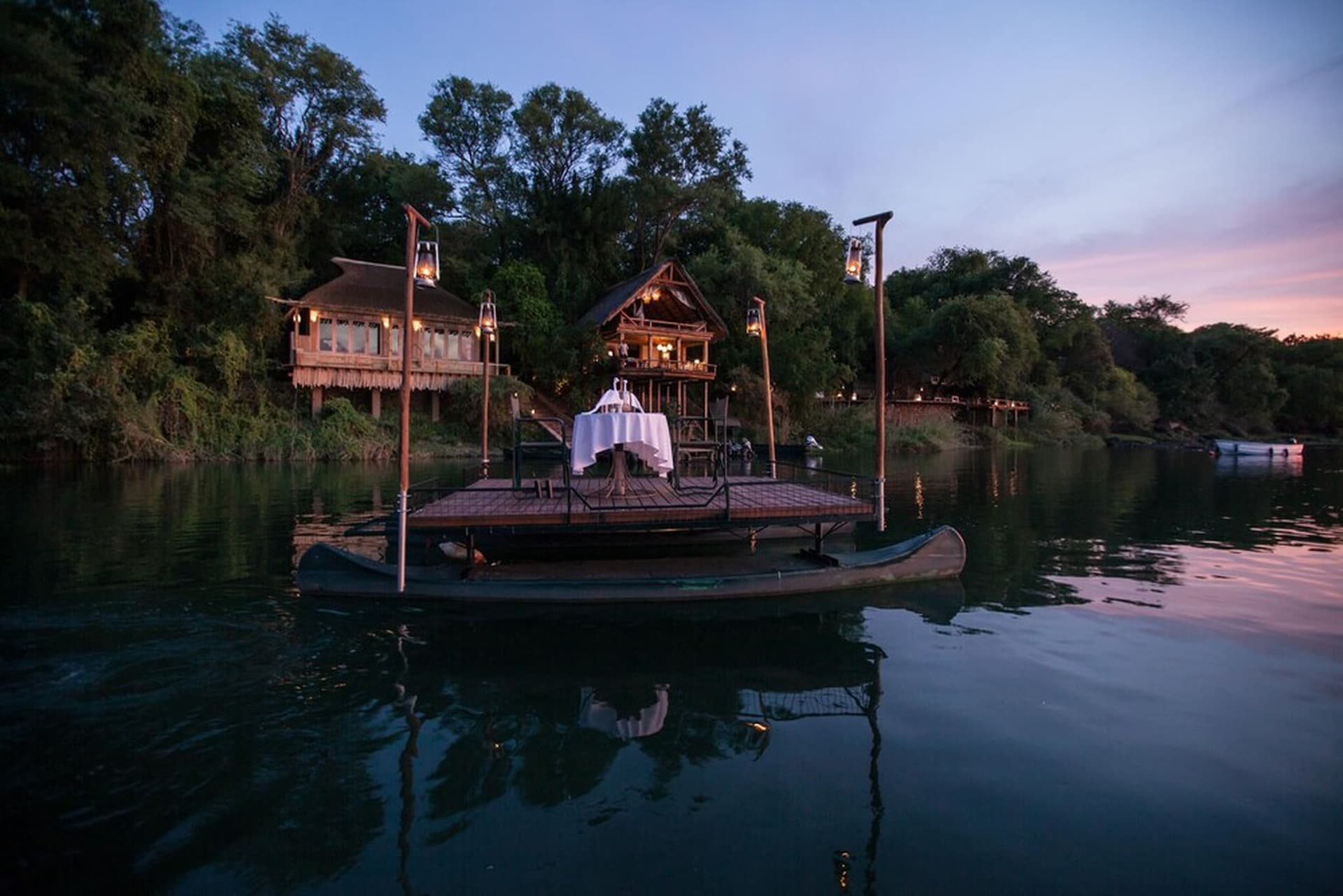 Tongabezi Lodge