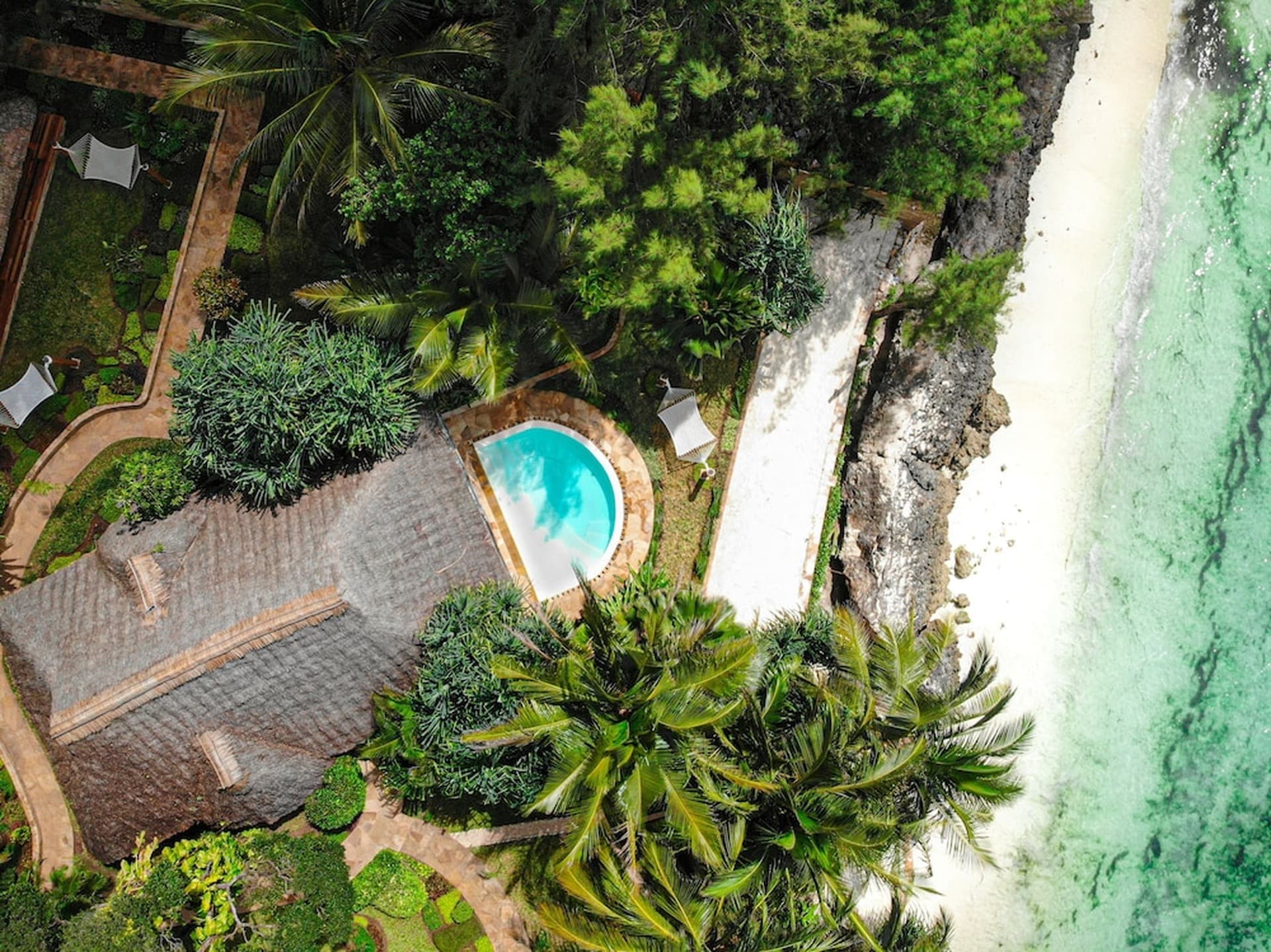 Tulia Zanzibar Unique Beach Resort