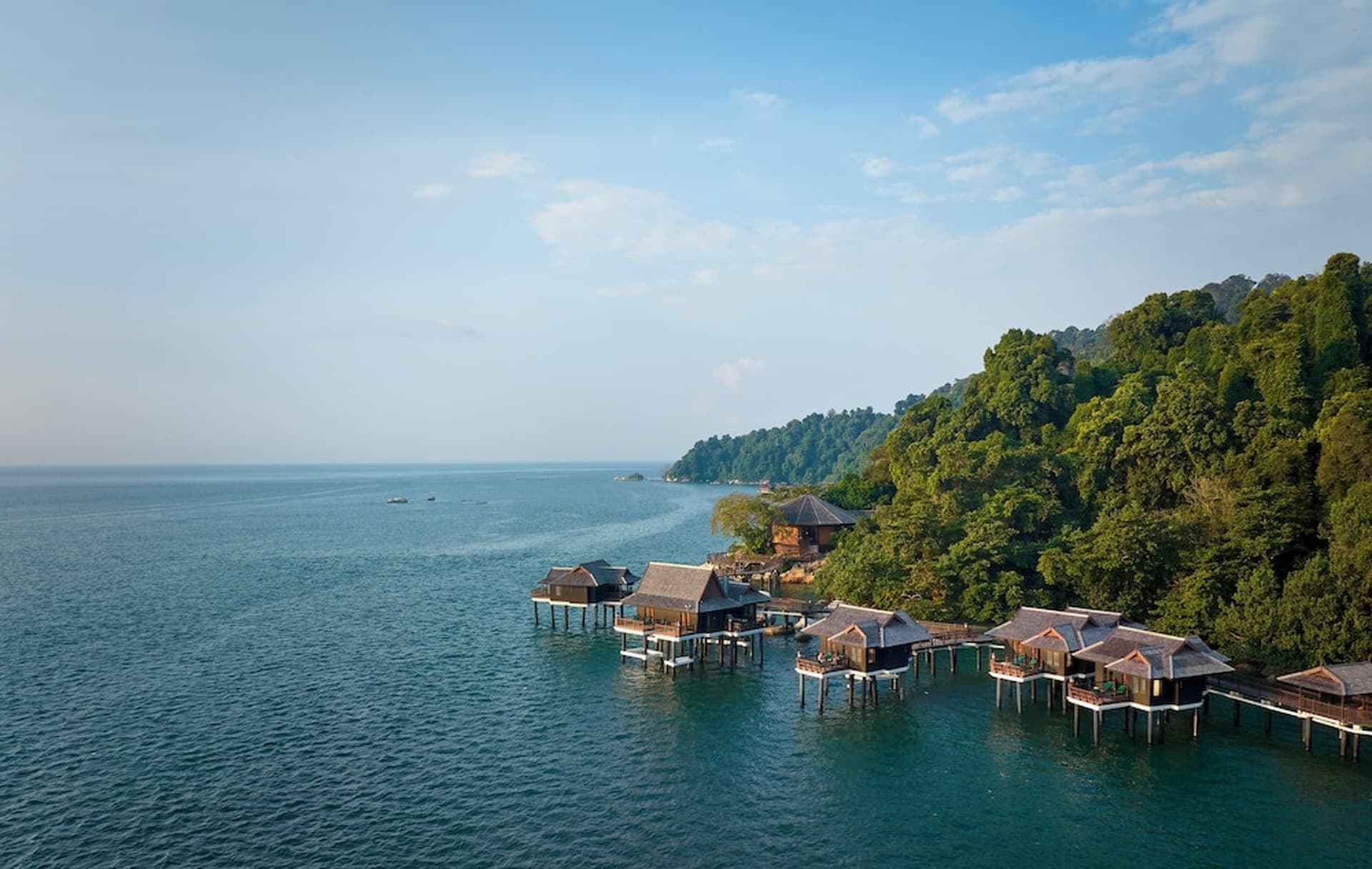 Pangkor Laut Resort