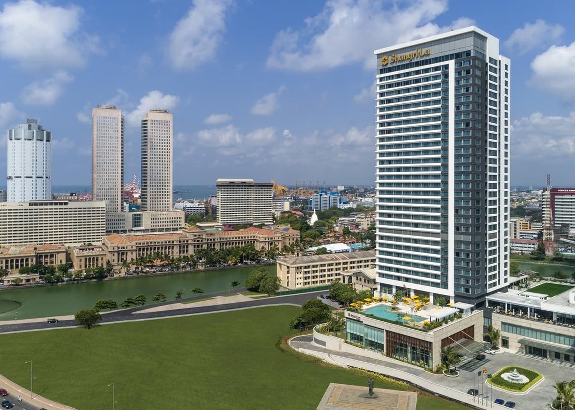 Shangri-La Colombo