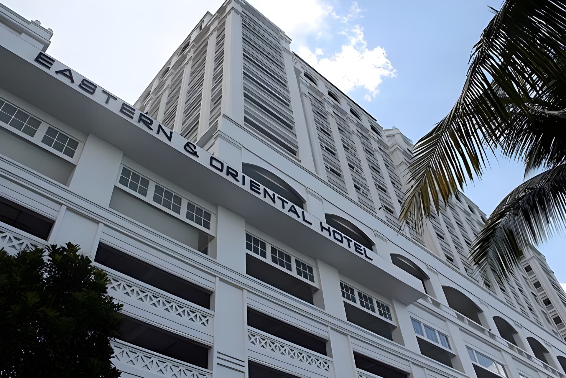 Eastern & Oriental Hotel, Penang