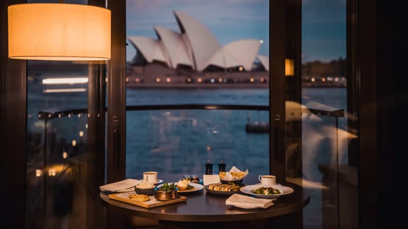 Experience 3: Dine by the water